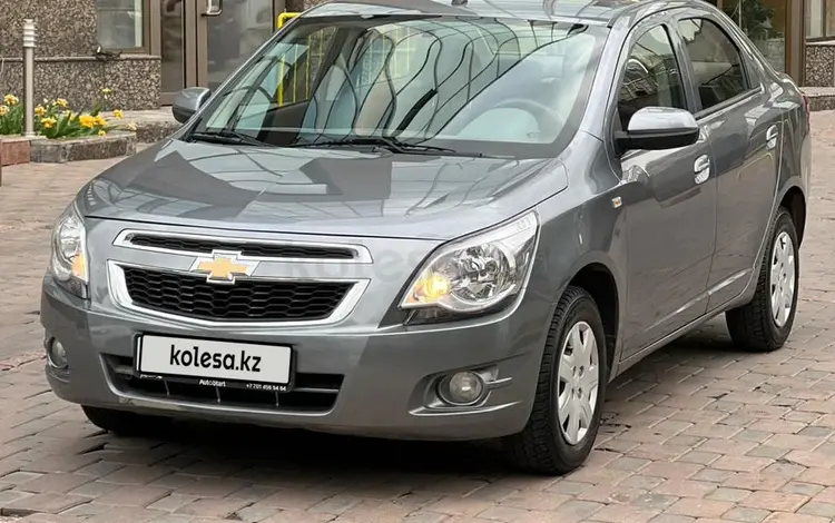 Chevrolet Cobalt 2023 годаүшін6 000 000 тг. в Алматы