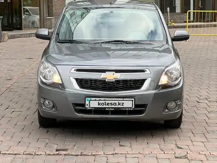 Chevrolet Cobalt 2023 года за 5 700 000 тг. в Алматы – фото 8