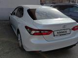 Toyota Camry 2023 годаүшін16 000 000 тг. в Талдыкорган – фото 5