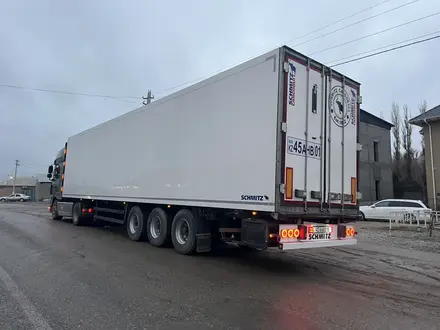 Schmitz Cargobull  SLX 2005 года за 12 500 000 тг. в Шымкент – фото 4