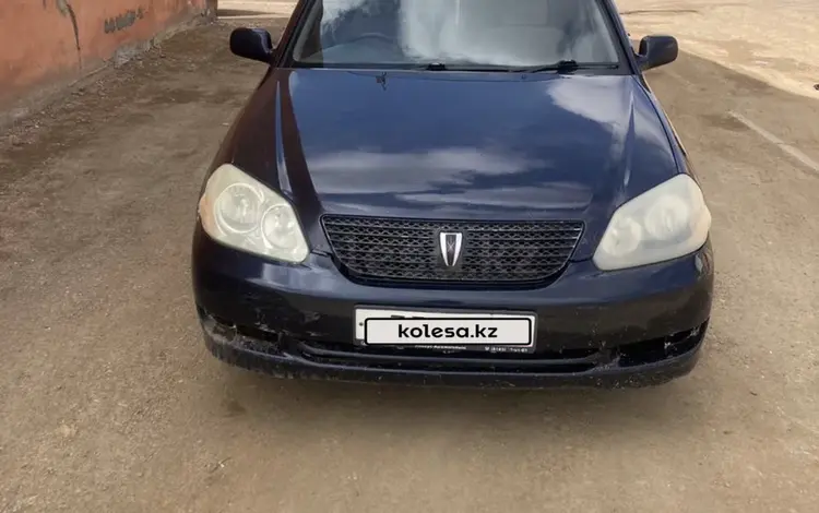 Toyota Mark II 2002 года за 1 800 000 тг. в Караганда