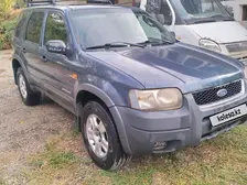 Ford Maverick, 2001