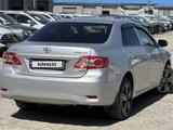 Toyota Corolla 2012 года за 5 800 000 тг. в Актобе – фото 4