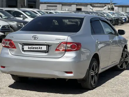 Toyota Corolla 2012 года за 5 800 000 тг. в Актобе – фото 4