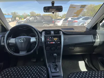 Toyota Corolla 2012 года за 5 800 000 тг. в Актобе – фото 10