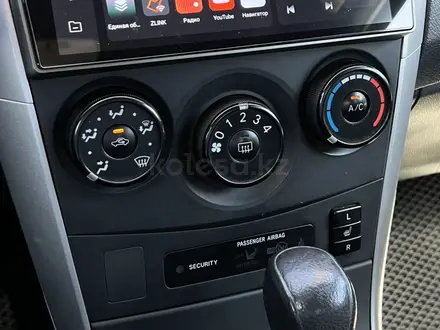 Toyota Corolla 2012 года за 5 800 000 тг. в Актобе – фото 19
