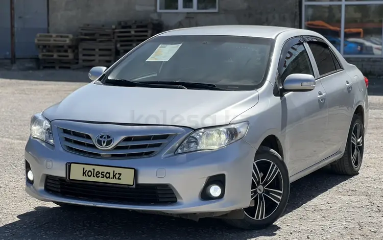 Toyota Corolla 2012 годаүшін5 800 000 тг. в Актобе