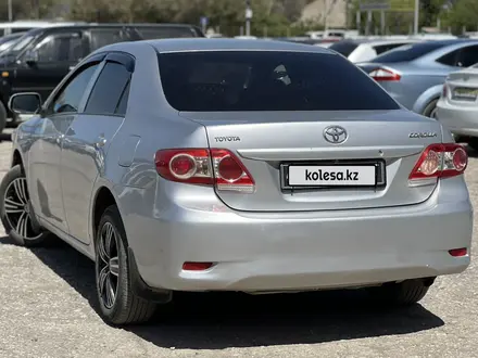 Toyota Corolla 2012 года за 5 800 000 тг. в Актобе – фото 5