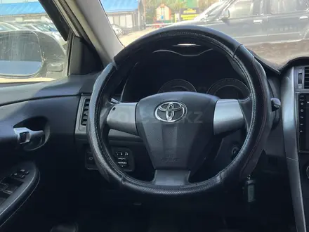 Toyota Corolla 2012 года за 5 800 000 тг. в Актобе – фото 8