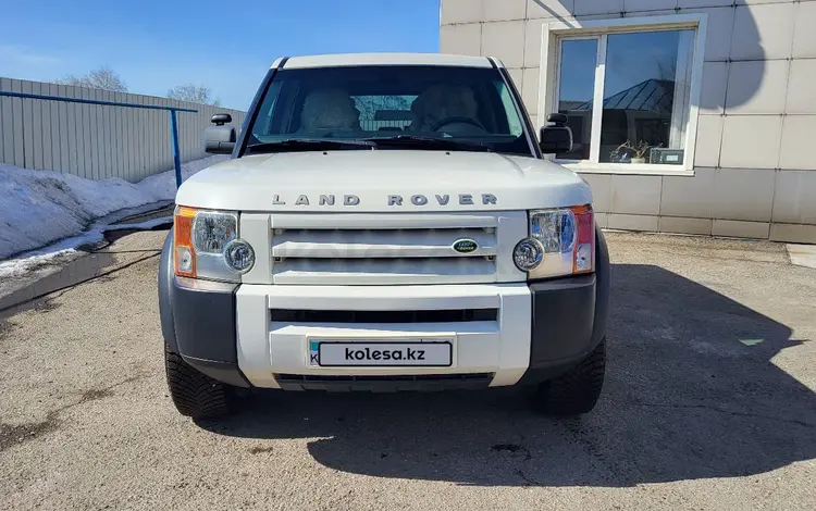 Land Rover Discovery 2005 годаүшін8 700 000 тг. в Усть-Каменогорск