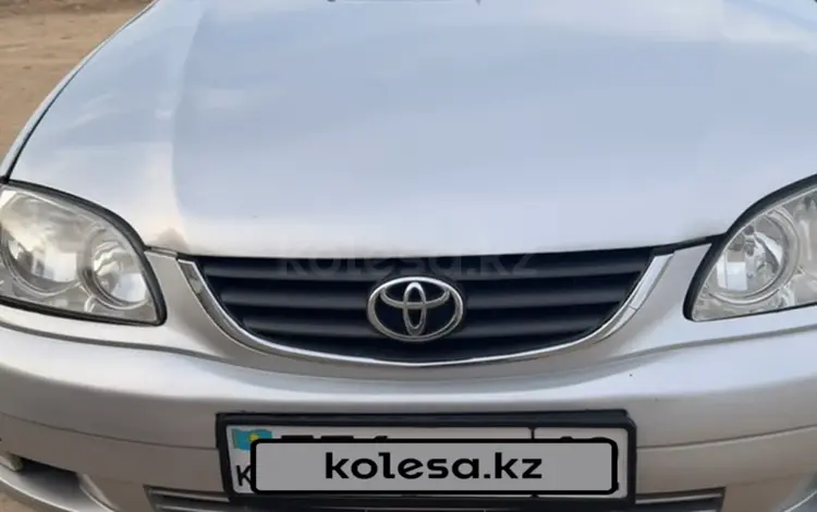 Toyota Avensis 2002 годаүшін2 500 000 тг. в Актау