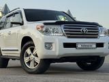 Toyota Land Cruiser 2014 года за 24 000 000 тг. в Алматы
