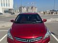 Hyundai Accent 2015 года за 5 600 000 тг. в Шымкент – фото 3