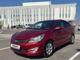 Hyundai Accent 2015 годаfor5 600 000 тг. в Шымкент – фото 4