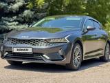Kia K5 2022 года за 9 800 000 тг. в Алматы – фото 5