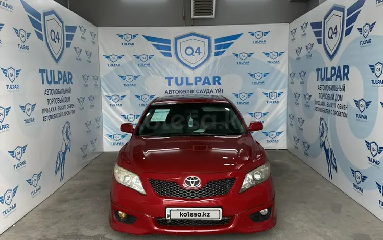 Toyota Camry 2010 годаүшін7 000 000 тг. в Тараз