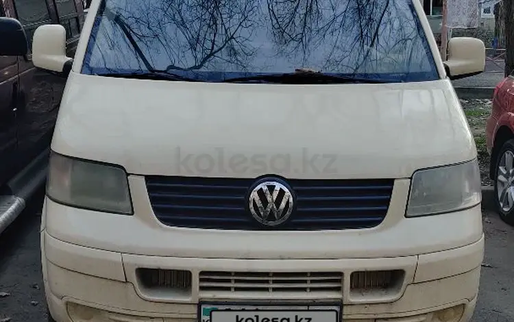 Volkswagen Caravelle 2009 года за 6 000 000 тг. в Алматы
