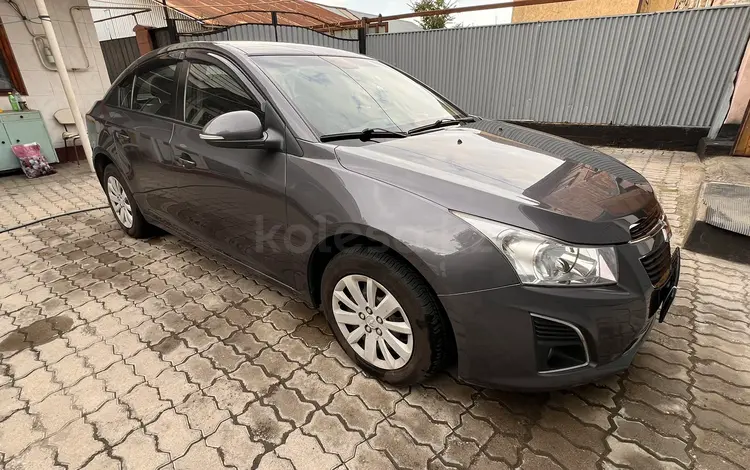 Chevrolet Cruze 2013 годаfor4 900 000 тг. в Алматы