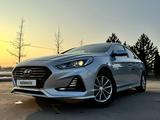 Hyundai Sonata 2019 года за 9 200 000 тг. в Алматы