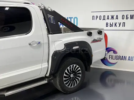 Foton Tunland 2021 года за 14 900 000 тг. в Астана – фото 6