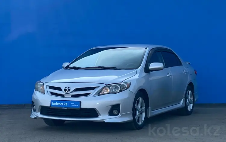 Toyota Corolla 2012 годаүшін6 500 000 тг. в Алматы