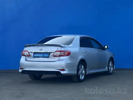 Toyota Corolla 2012 года за 6 500 000 тг. в Алматы – фото 3