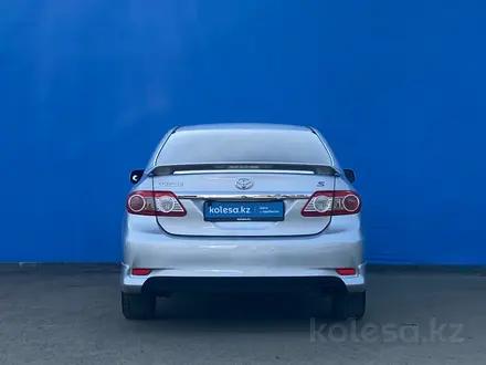 Toyota Corolla 2012 года за 6 500 000 тг. в Алматы – фото 4