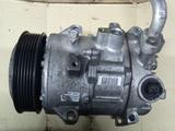 Компрессор кондиционера на Toyota Camry 50 за 140 тг. в Алматы