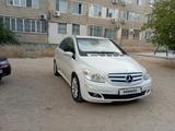Mercedes-Benz B 170 2006 годаүшін3 200 000 тг. в Актау – фото 2