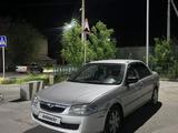 Mazda 323 2000 годаүшін2 000 000 тг. в Шымкент – фото 2