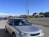 Mazda 323 2000 годаүшін2 000 000 тг. в Шымкент – фото 4