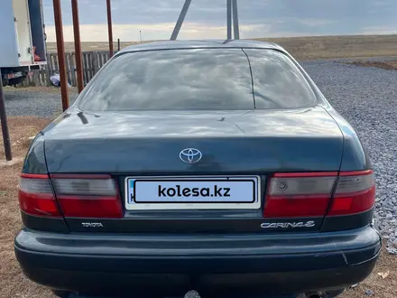 Toyota Carina E 1994 года за 2 300 000 тг. в Актобе – фото 3