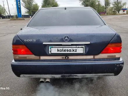 Mercedes-Benz S 300 1992 года за 2 200 000 тг. в Алматы – фото 2