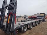 Heavy Truck  7 осный усиленный низкорамный трал 2026 года в Кызылорда