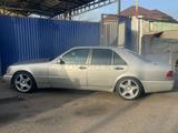 Mercedes-Benz S 320 1991 годаүшін1 900 000 тг. в Алматы – фото 2
