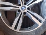 Диски на бмв с резиной за 600 000 тг. в Алматы – фото 4