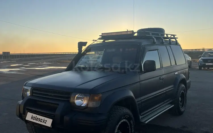 Mitsubishi Pajero 1996 годаfor4 550 000 тг. в Шымкент