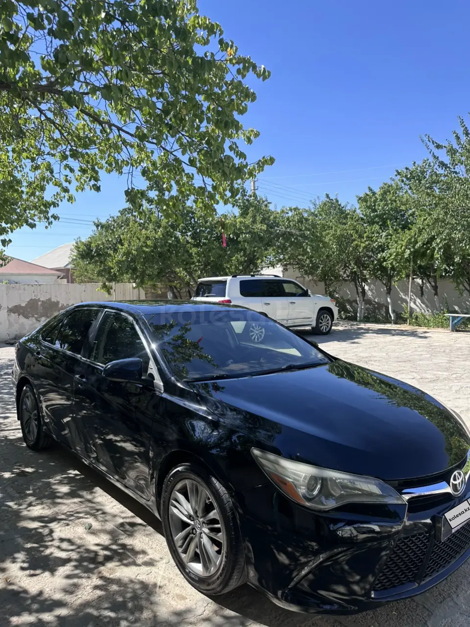 Toyota Camry, 2017