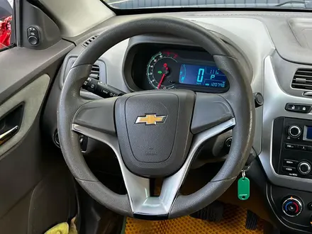Chevrolet Cobalt 2022 года за 6 200 000 тг. в Актобе – фото 4