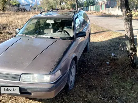 Mazda 626 1989 года за 1 500 000 тг. в Сарканд – фото 2