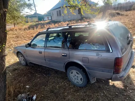 Mazda 626 1989 года за 1 500 000 тг. в Сарканд – фото 6