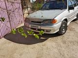 ВАЗ (Lada) 2114 2005 года за 420 000 тг. в Атырау – фото 3