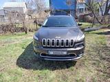 Jeep Cherokee 2014 года за 10 000 000 тг. в Алматы – фото 2