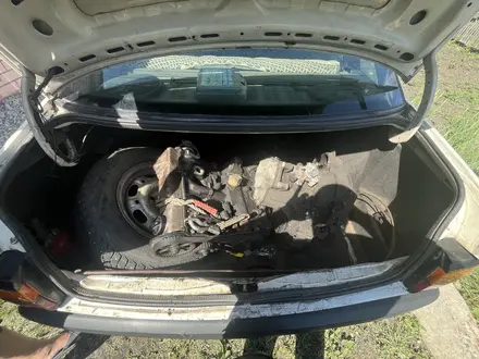 Volkswagen Passat 1989 года за 560 000 тг. в Костанай – фото 2