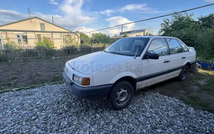 Volkswagen Passat 1989 годаүшін560 000 тг. в Костанай