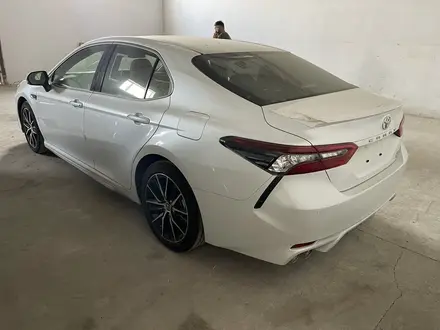 Toyota Camry 2023 года за 20 500 000 тг. в Актау – фото 6