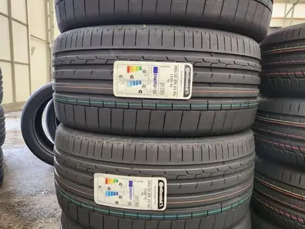 Continental Sport Contact 6 AO 295/35 R23 за 350 000 тг. в Астана – фото 3