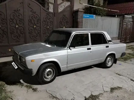 ВАЗ (Lada) 2107 2010 года за 900 000 тг. в Шымкент