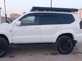 Toyota Land Cruiser Prado 2004 года за 12 000 000 тг. в Жанаозен – фото 4