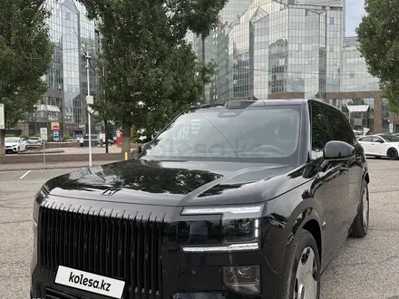 Zeekr 9X 2025 года за 53 900 000 тг. в Алматы